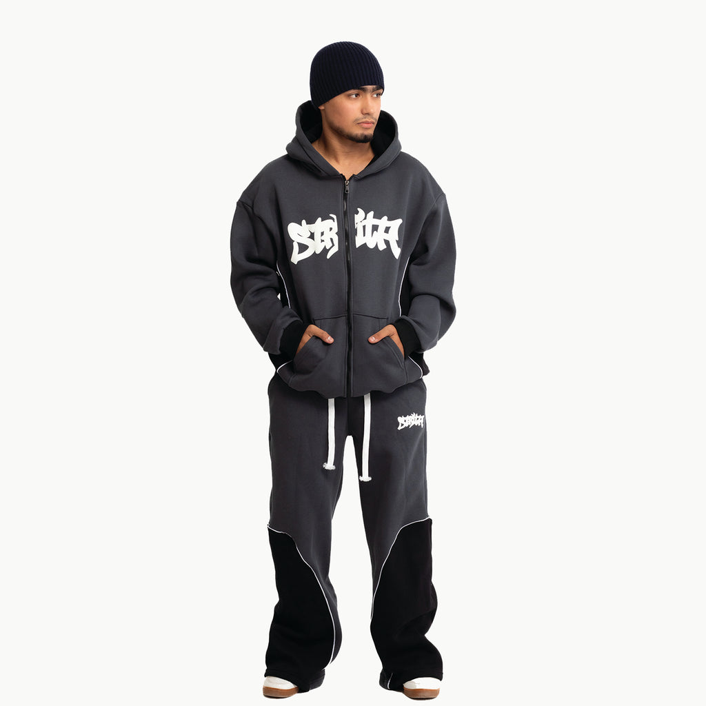 Strita Phantom Fit – Premium Unisex Streetwear Tracksuit